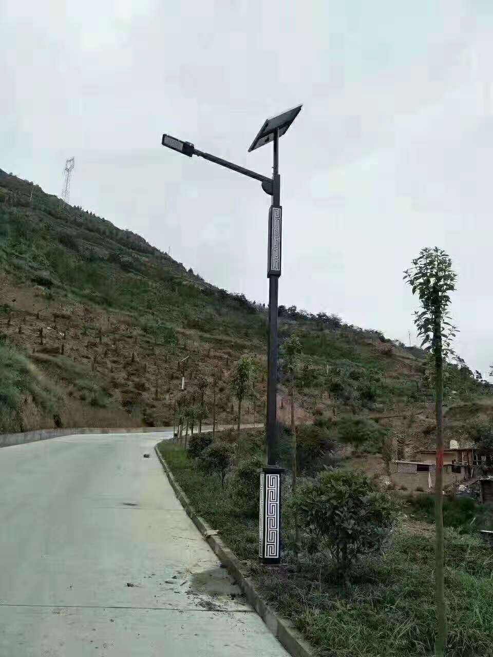 观塘区仿古太阳能路灯