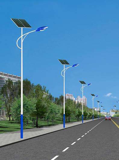 观塘区锂电太阳能路灯